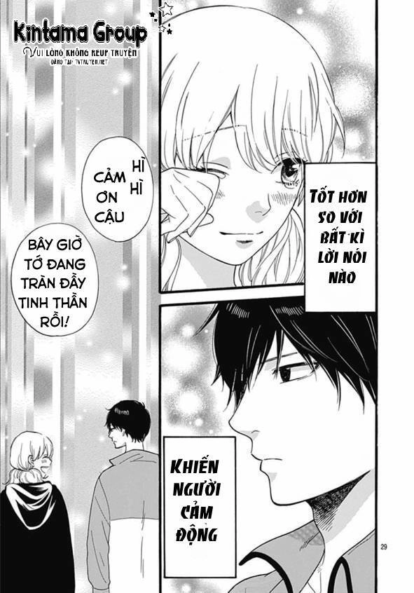 Nhìn Haibara-Kun Có Vẻ Không Ổn Chapter 3 - 30
