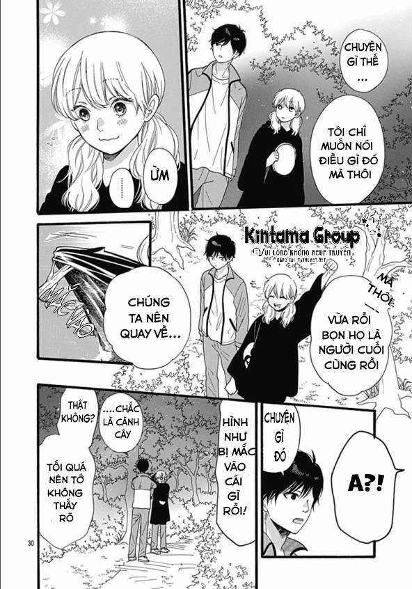 Nhìn Haibara-Kun Có Vẻ Không Ổn Chapter 3 - 31