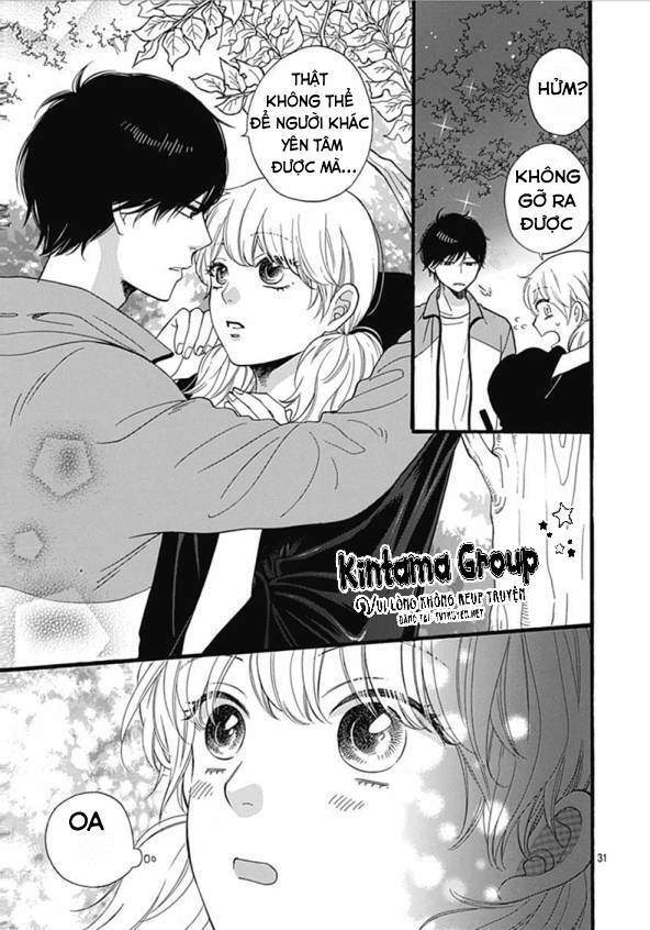 Nhìn Haibara-Kun Có Vẻ Không Ổn Chapter 3 - 32