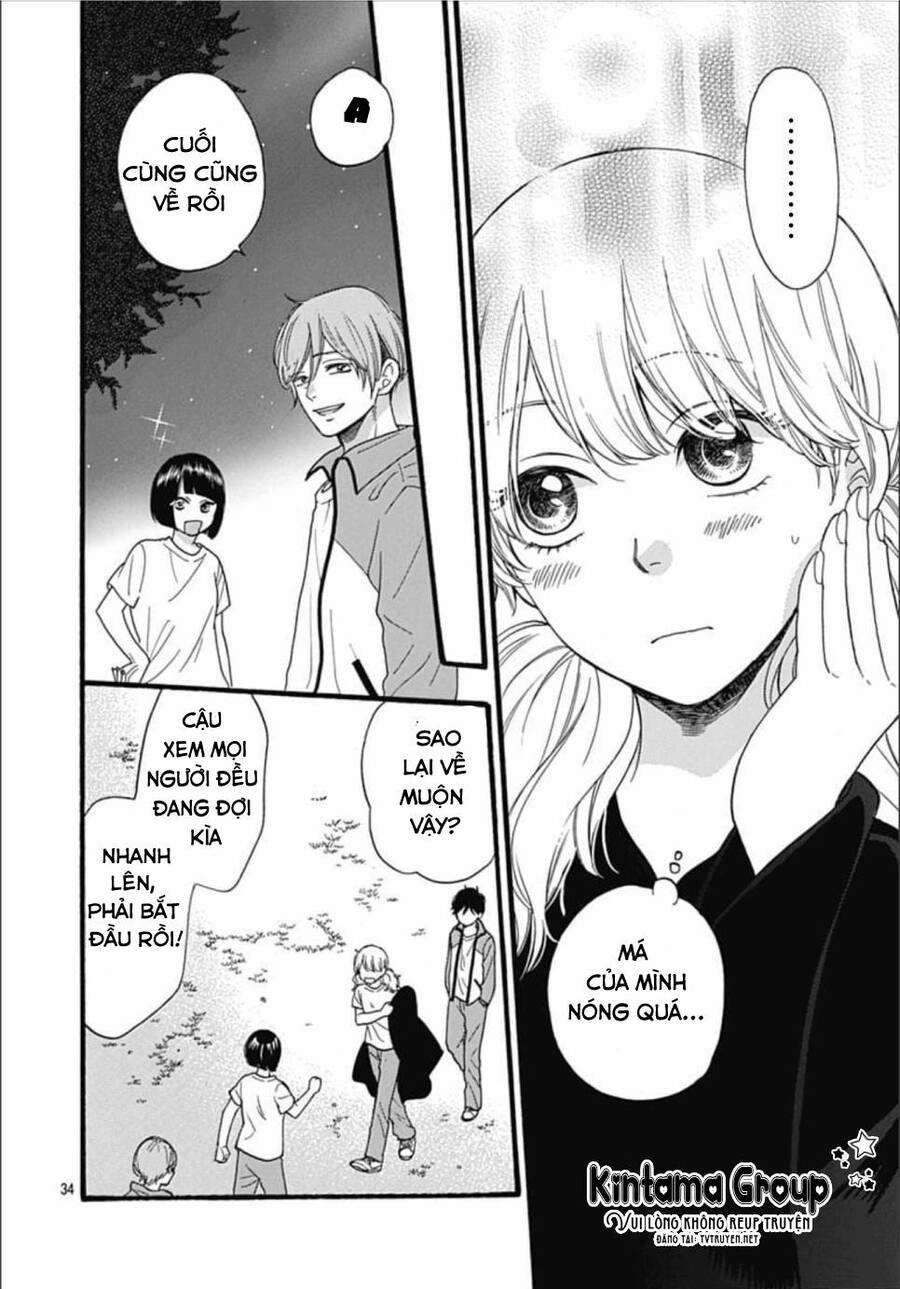 Nhìn Haibara-Kun Có Vẻ Không Ổn Chapter 3 - 35