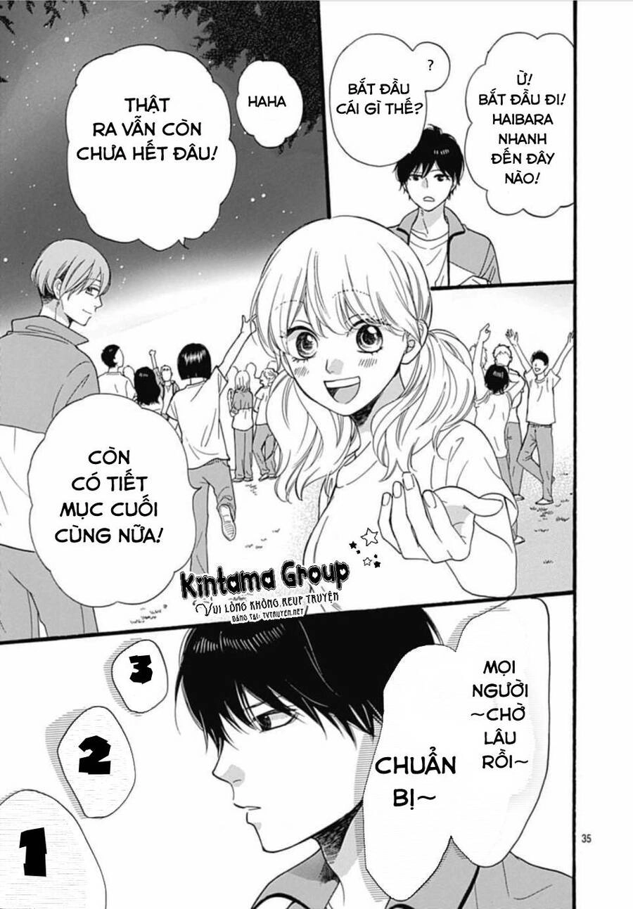 Nhìn Haibara-Kun Có Vẻ Không Ổn Chapter 3 - 36