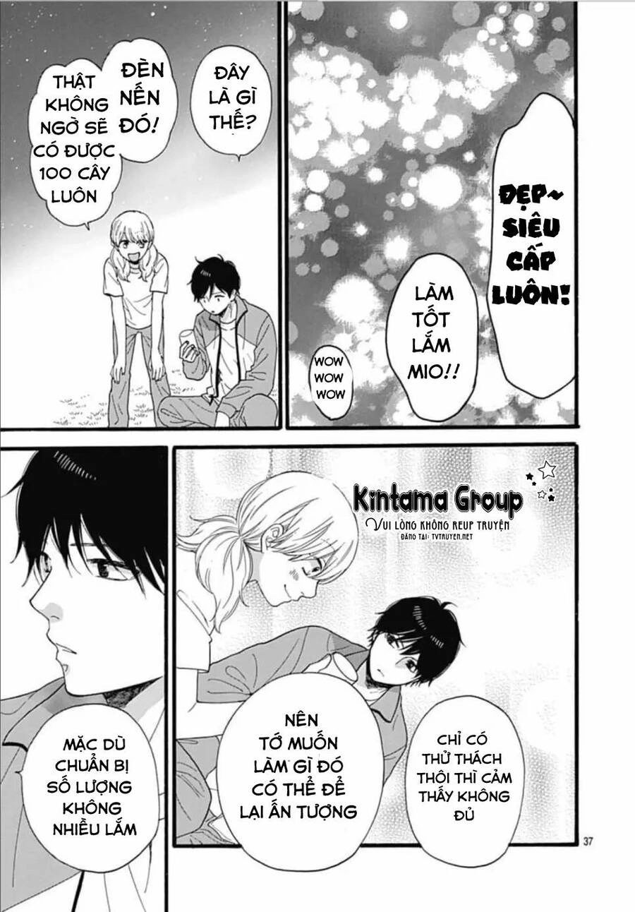 Nhìn Haibara-Kun Có Vẻ Không Ổn Chapter 3 - 38