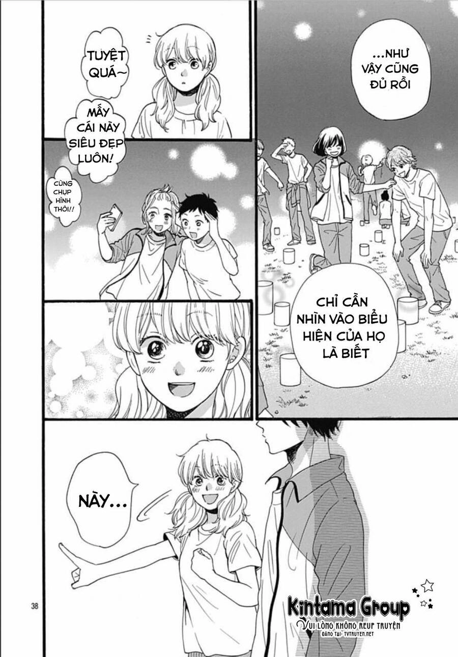Nhìn Haibara-Kun Có Vẻ Không Ổn Chapter 3 - 39