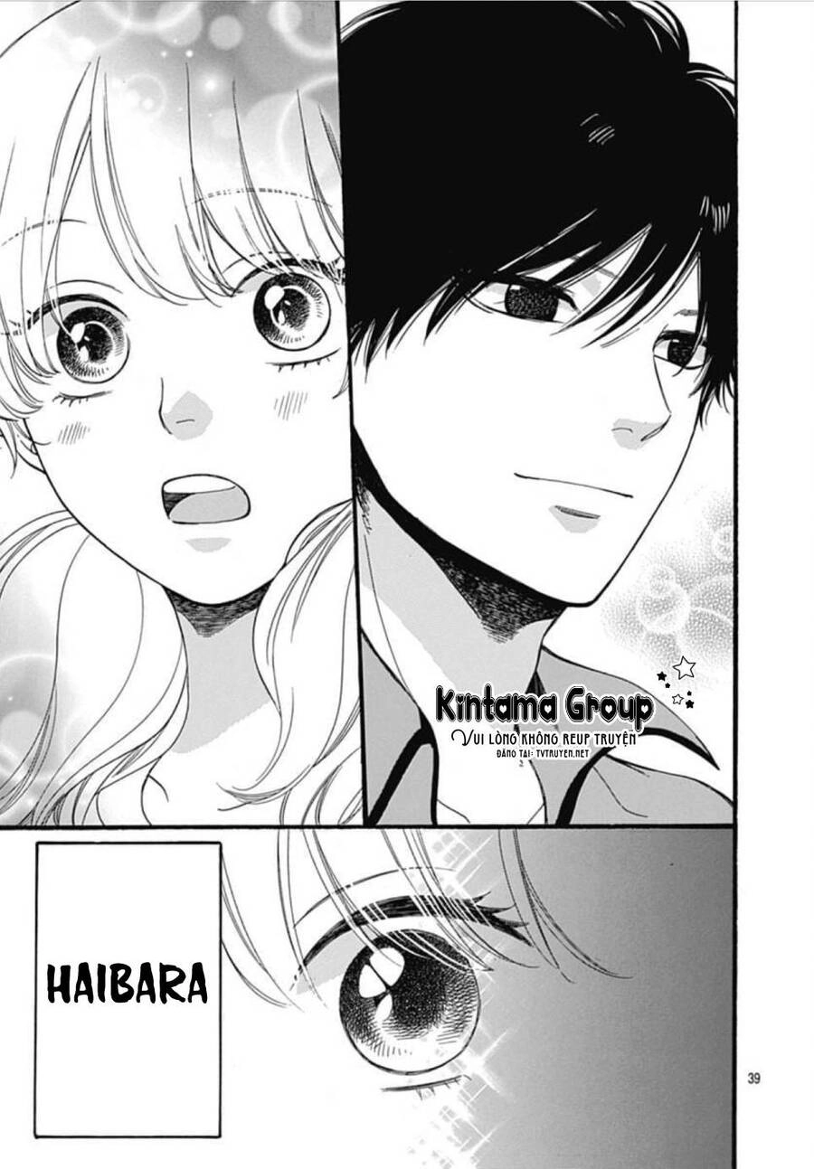Nhìn Haibara-Kun Có Vẻ Không Ổn Chapter 3 - 40
