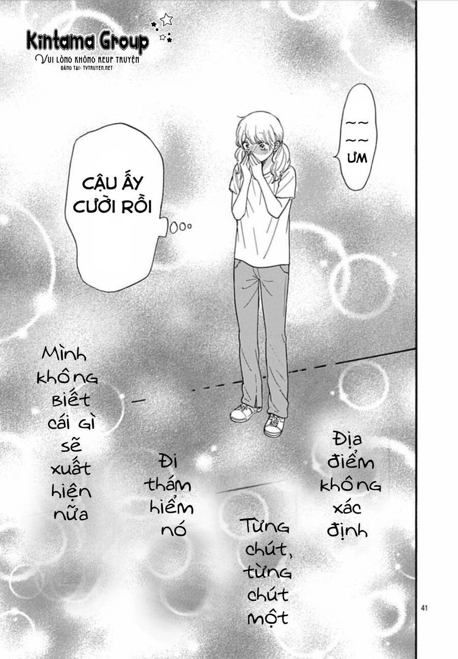 Nhìn Haibara-Kun Có Vẻ Không Ổn Chapter 3 - 42