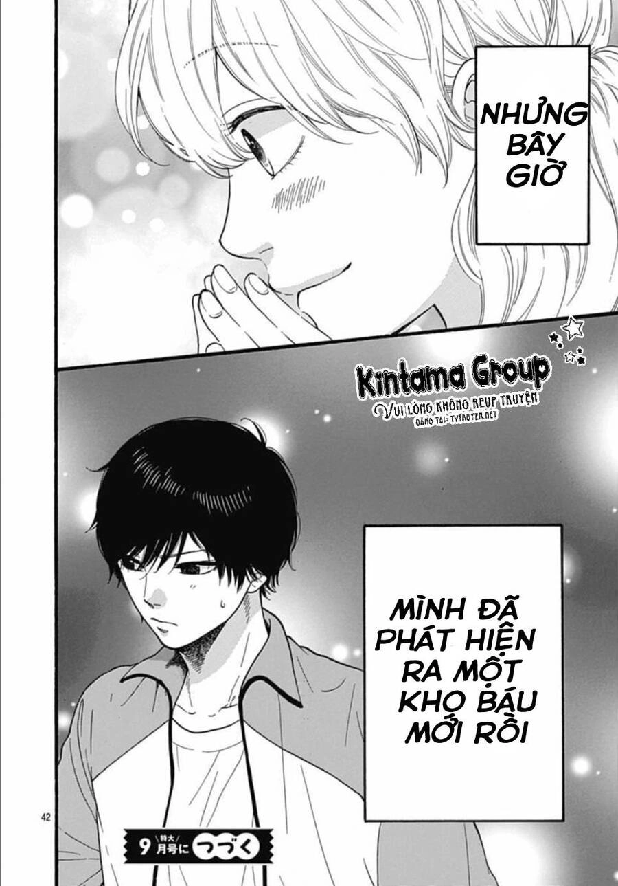 Nhìn Haibara-Kun Có Vẻ Không Ổn Chapter 3 - 43