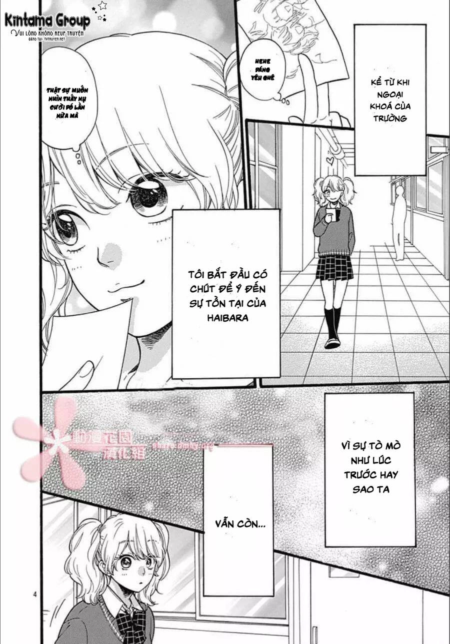 Nhìn Haibara-Kun Có Vẻ Không Ổn Chapter 4 - 5