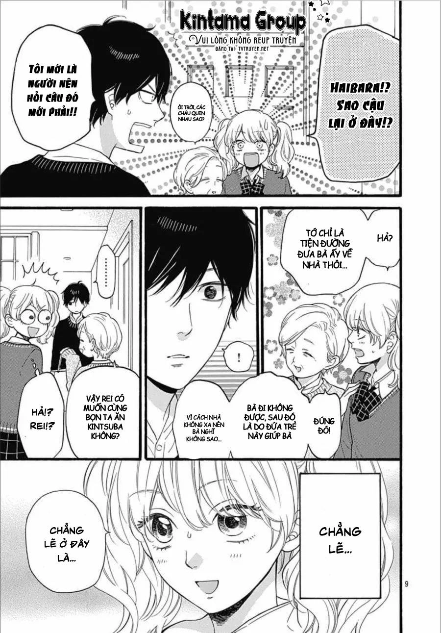 Nhìn Haibara-Kun Có Vẻ Không Ổn Chapter 4 - 10