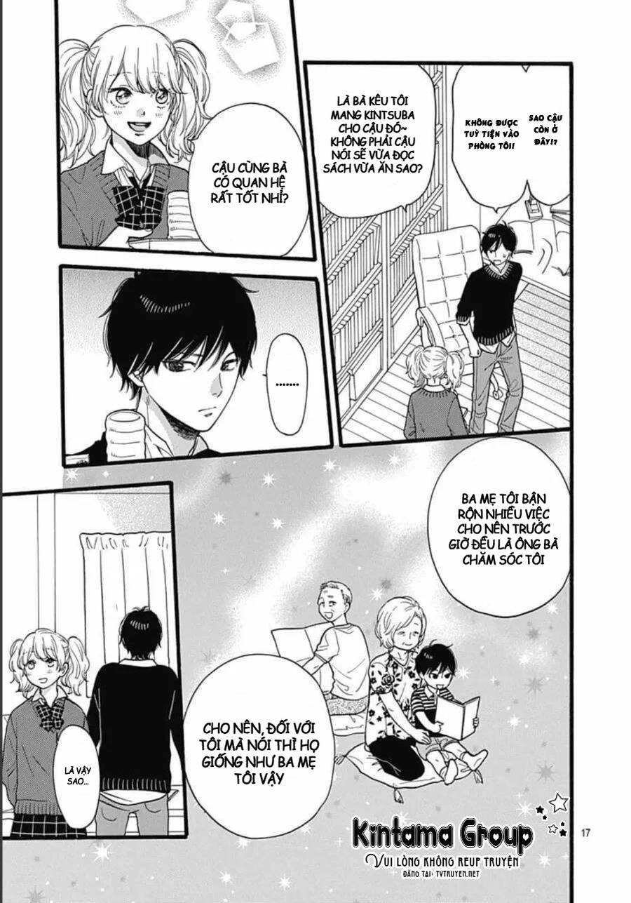 Nhìn Haibara-Kun Có Vẻ Không Ổn Chapter 4 - 18