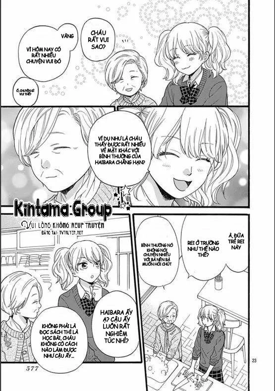 Nhìn Haibara-Kun Có Vẻ Không Ổn Chapter 4 - 24