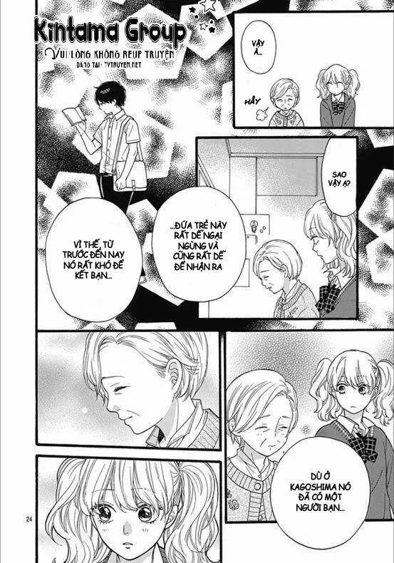 Nhìn Haibara-Kun Có Vẻ Không Ổn Chapter 4 - 25