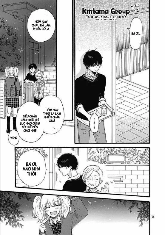 Nhìn Haibara-Kun Có Vẻ Không Ổn Chapter 4 - 26