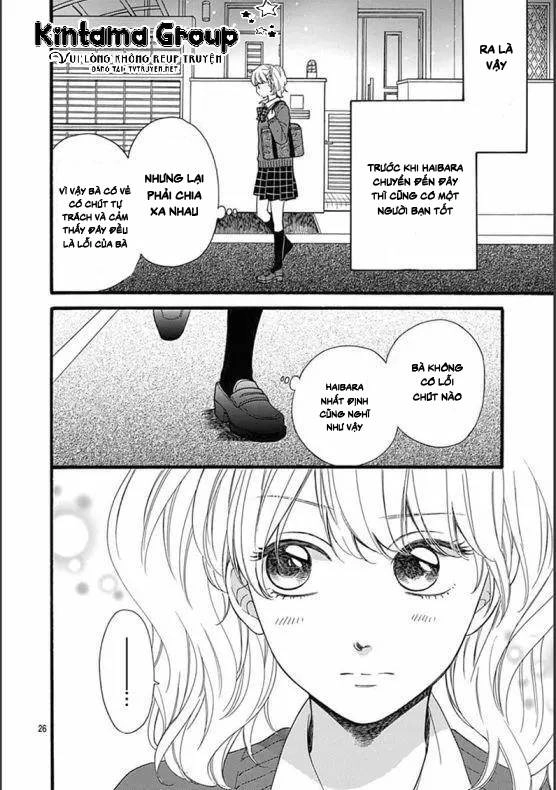 Nhìn Haibara-Kun Có Vẻ Không Ổn Chapter 4 - 27