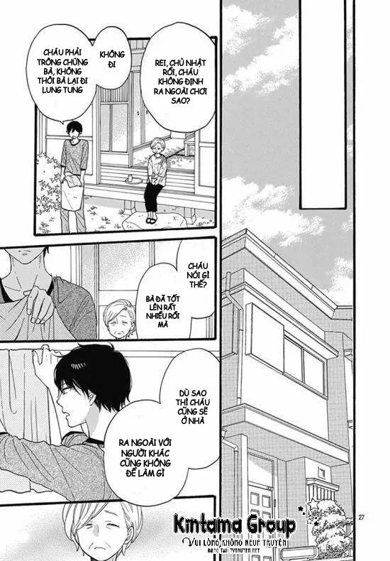 Nhìn Haibara-Kun Có Vẻ Không Ổn Chapter 4 - 28