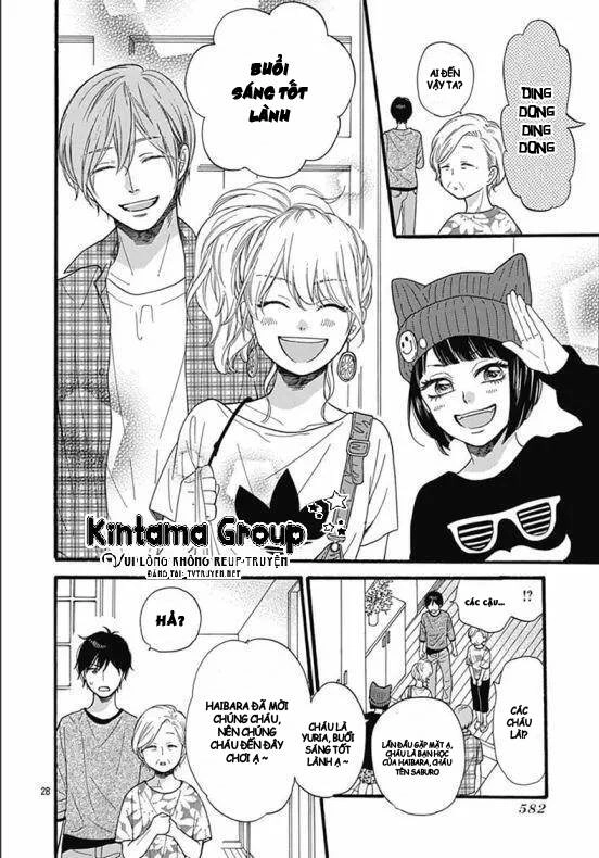 Nhìn Haibara-Kun Có Vẻ Không Ổn Chapter 4 - 29