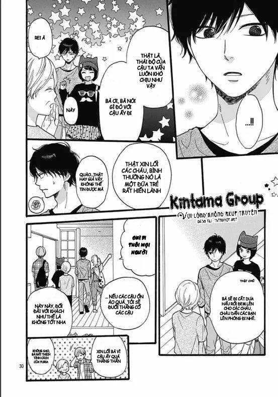 Nhìn Haibara-Kun Có Vẻ Không Ổn Chapter 4 - 31