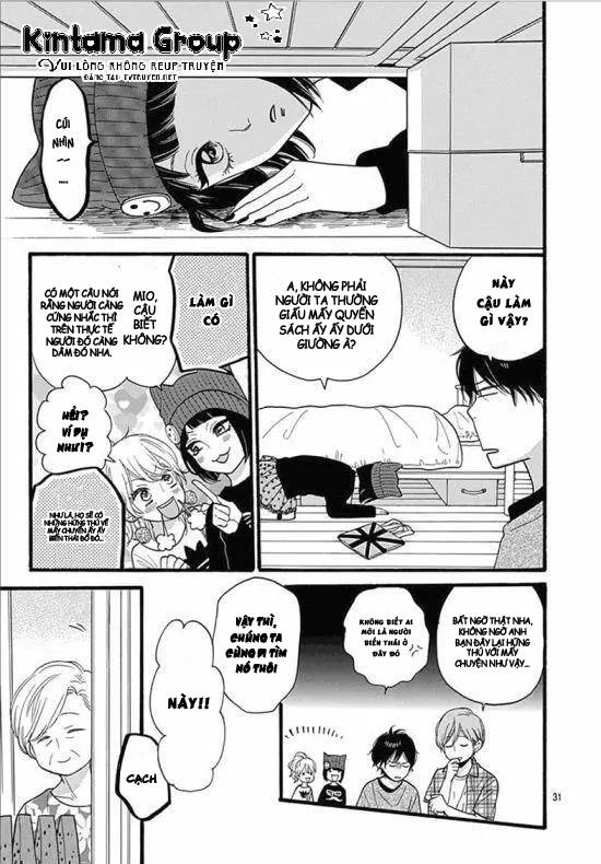 Nhìn Haibara-Kun Có Vẻ Không Ổn Chapter 4 - 32