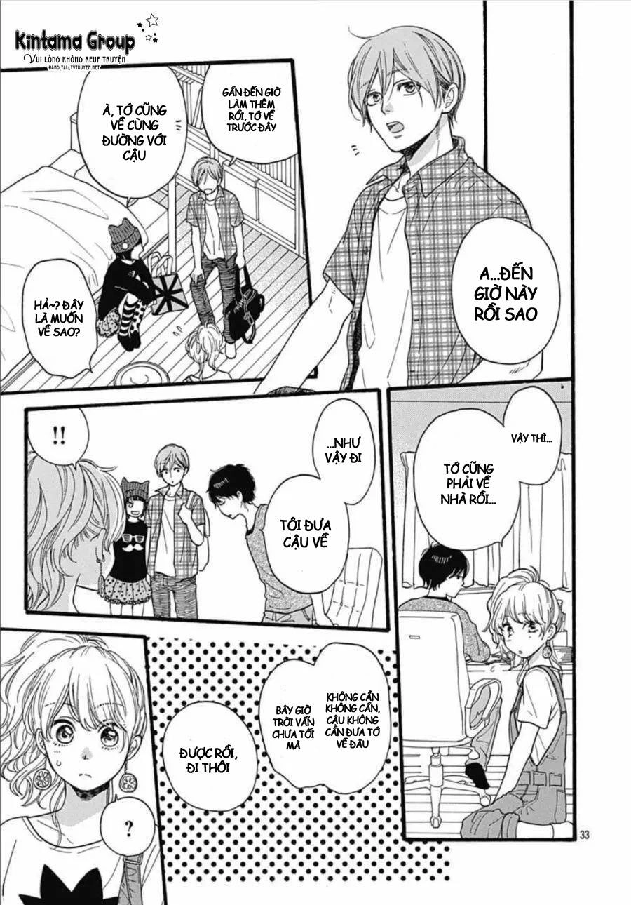 Nhìn Haibara-Kun Có Vẻ Không Ổn Chapter 4 - 34