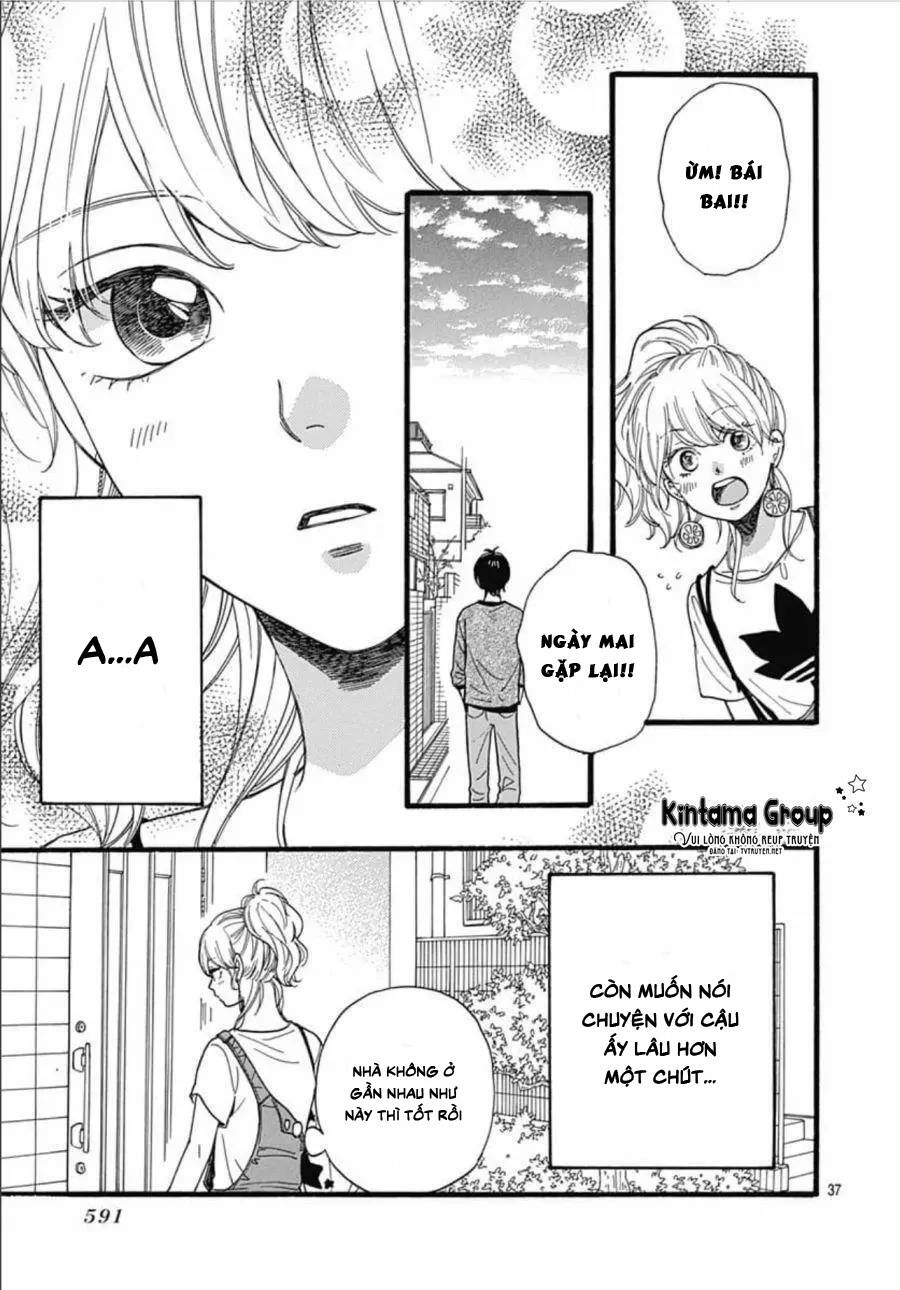 Nhìn Haibara-Kun Có Vẻ Không Ổn Chapter 4 - 38