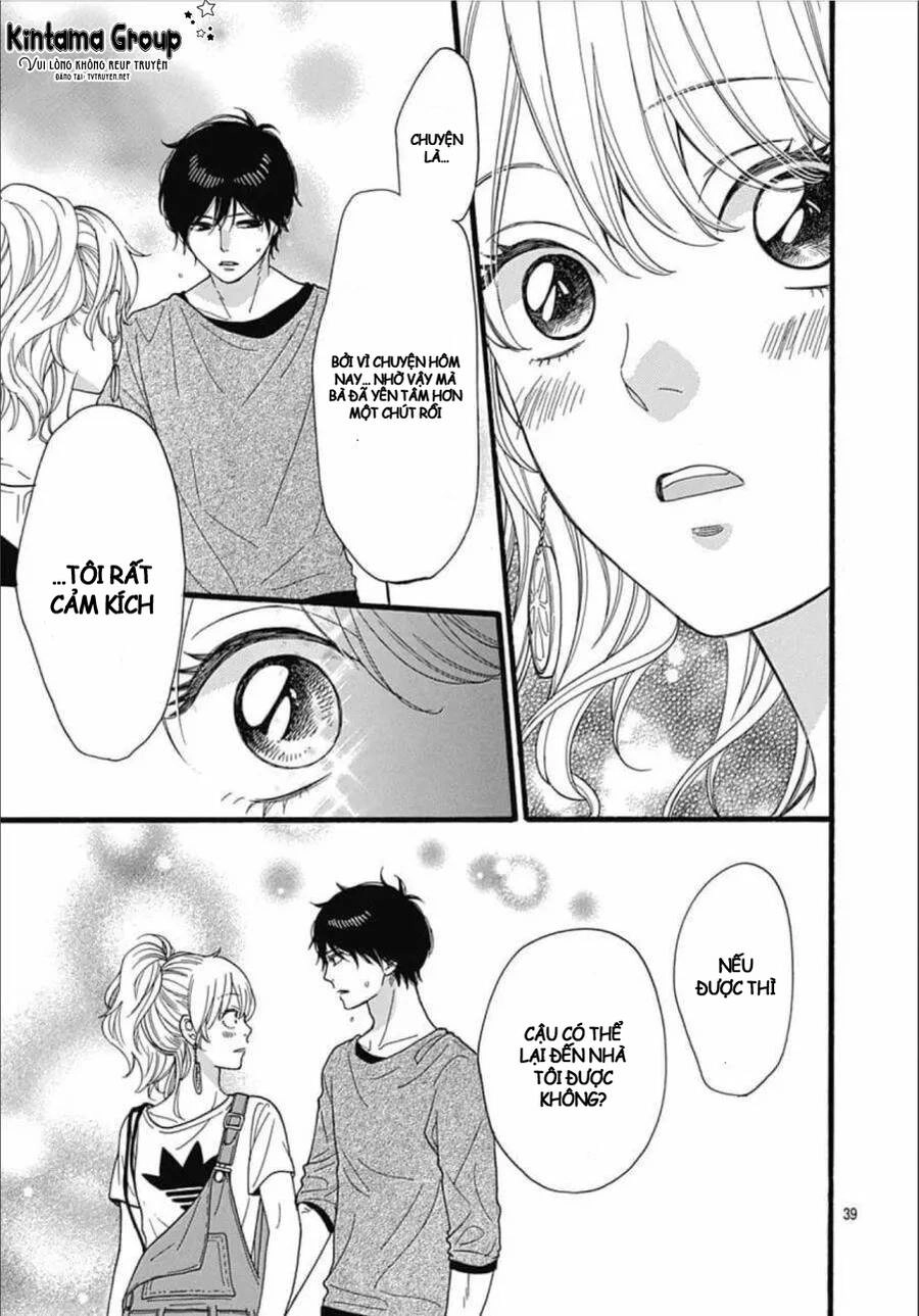 Nhìn Haibara-Kun Có Vẻ Không Ổn Chapter 4 - 39