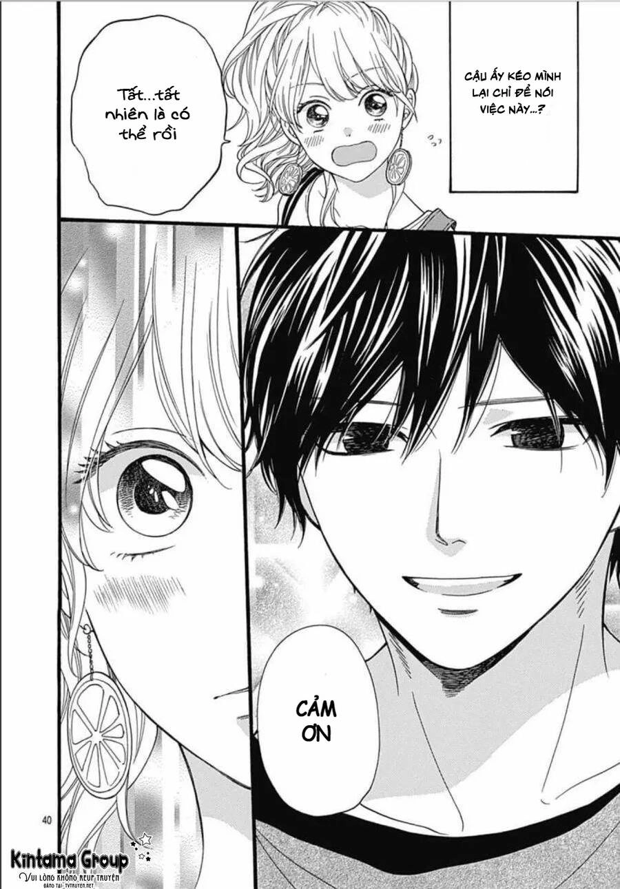 Nhìn Haibara-Kun Có Vẻ Không Ổn Chapter 4 - 40