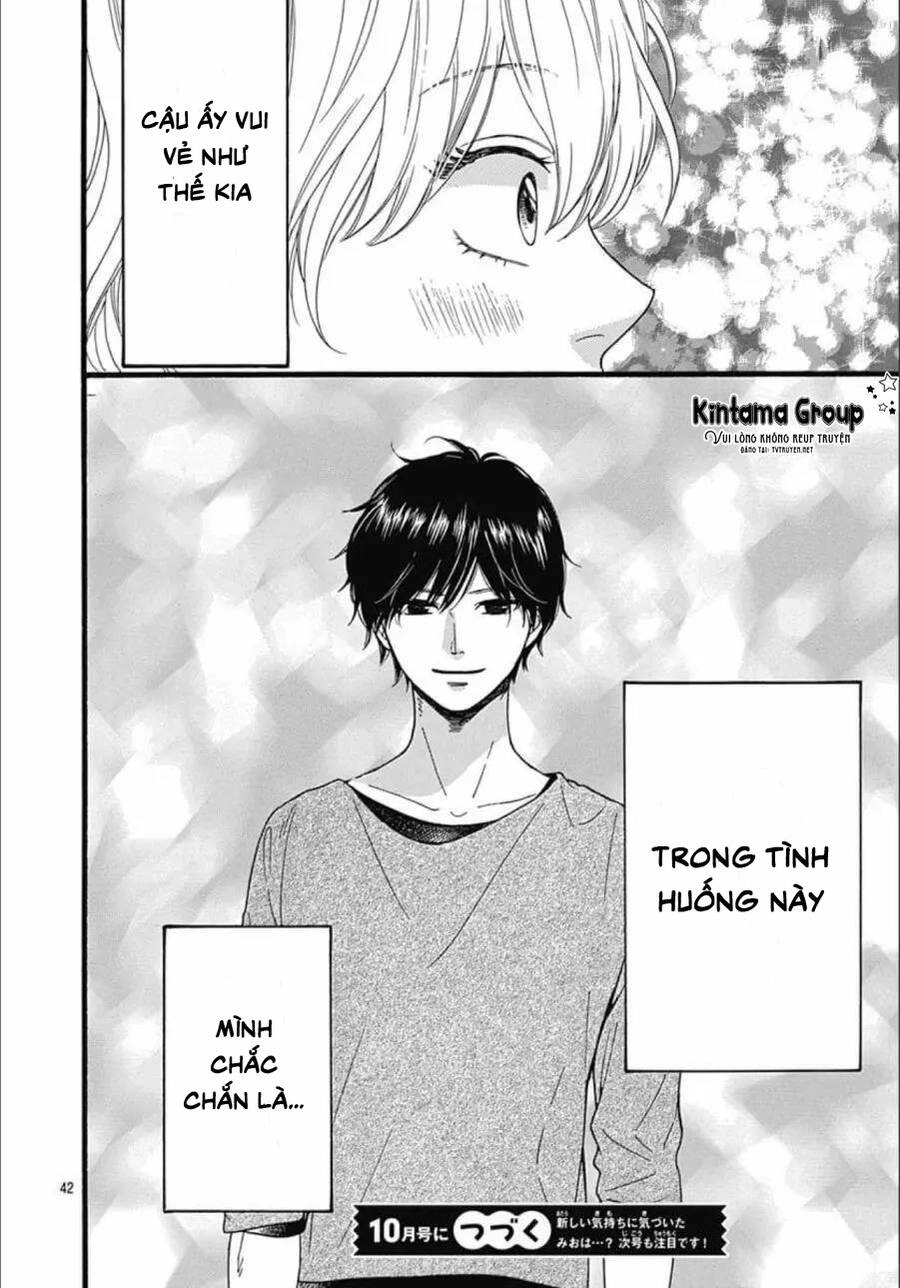 Nhìn Haibara-Kun Có Vẻ Không Ổn Chapter 4 - 42