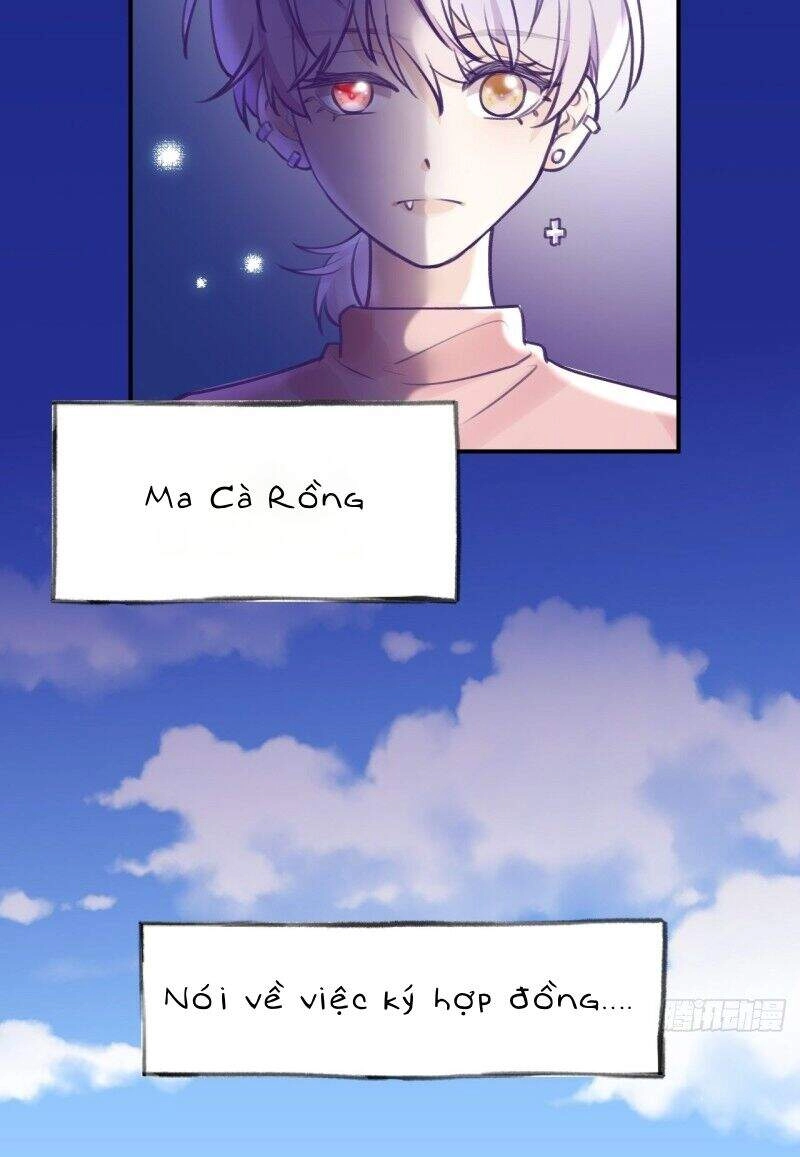 Cầu Cầu, Cho Ta Cắn Một Cái Chapter 1 - 17