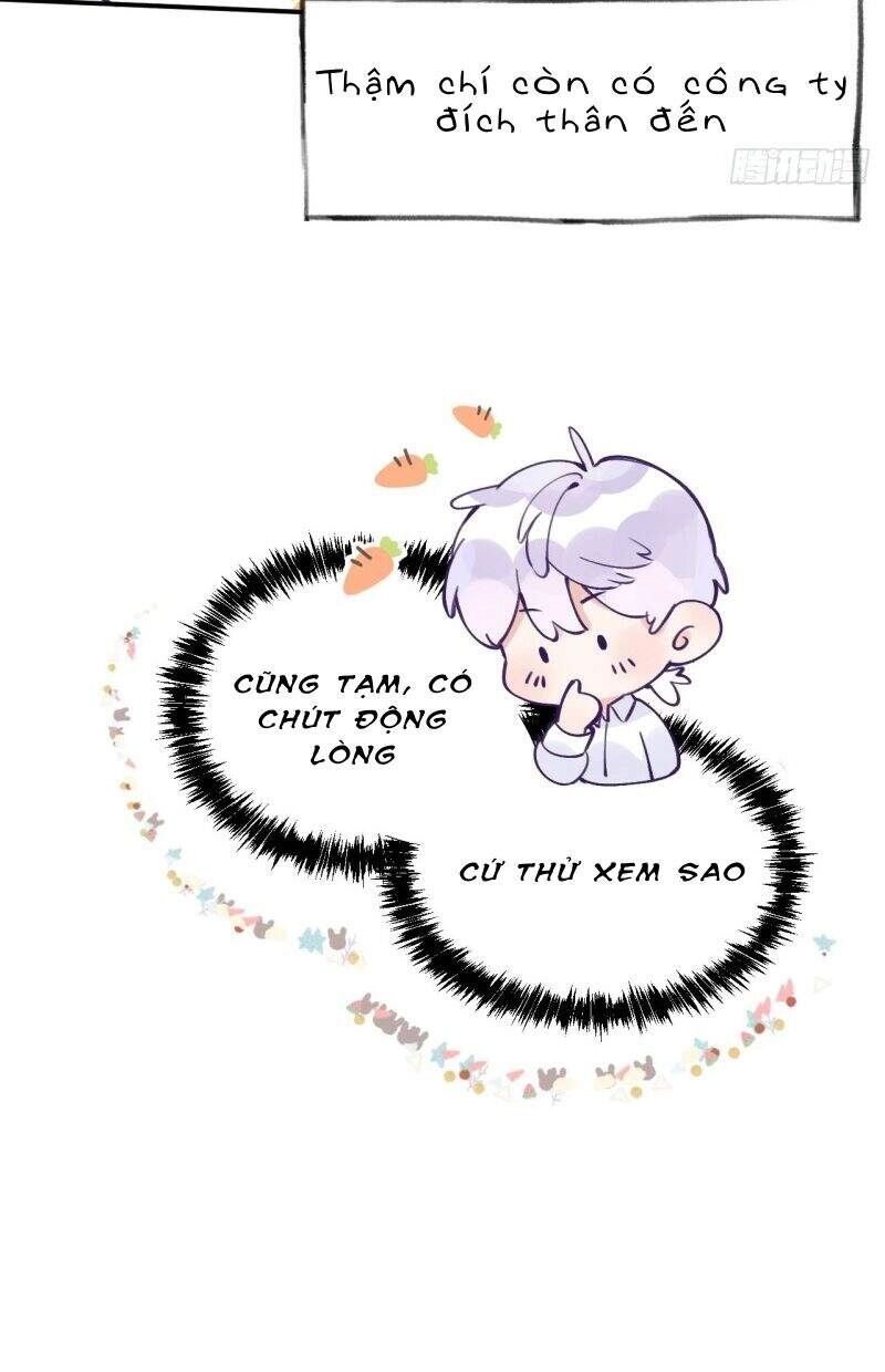 Cầu Cầu, Cho Ta Cắn Một Cái Chapter 1 - 22