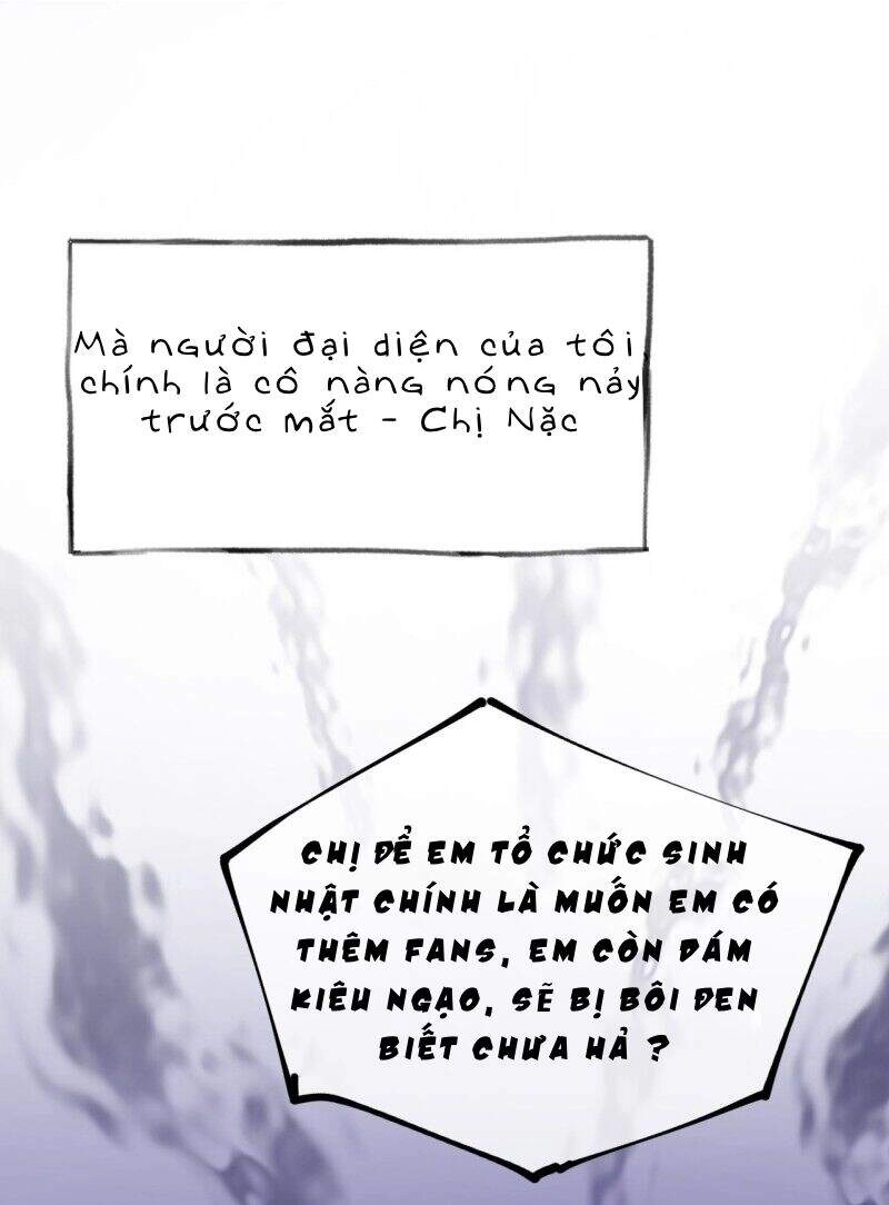 Cầu Cầu, Cho Ta Cắn Một Cái Chapter 1 - 23