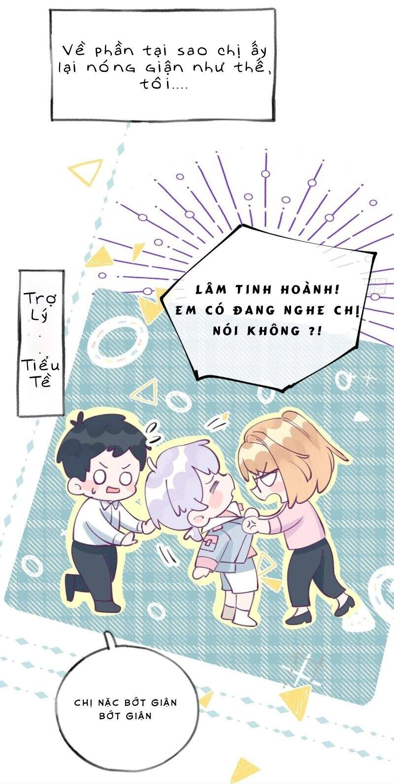Cầu Cầu, Cho Ta Cắn Một Cái Chapter 1 - 25
