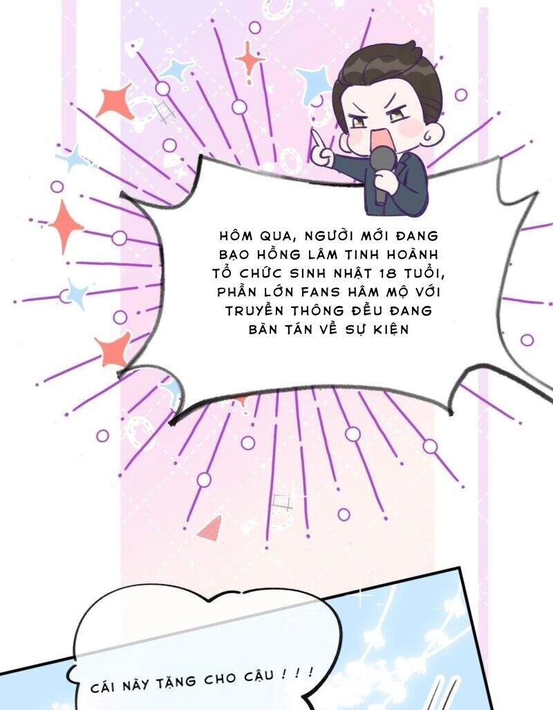 Cầu Cầu, Cho Ta Cắn Một Cái Chapter 1 - 27