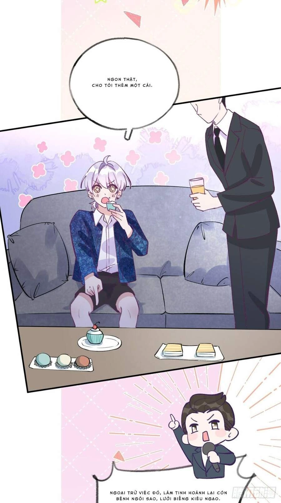 Cầu Cầu, Cho Ta Cắn Một Cái Chapter 1 - 31