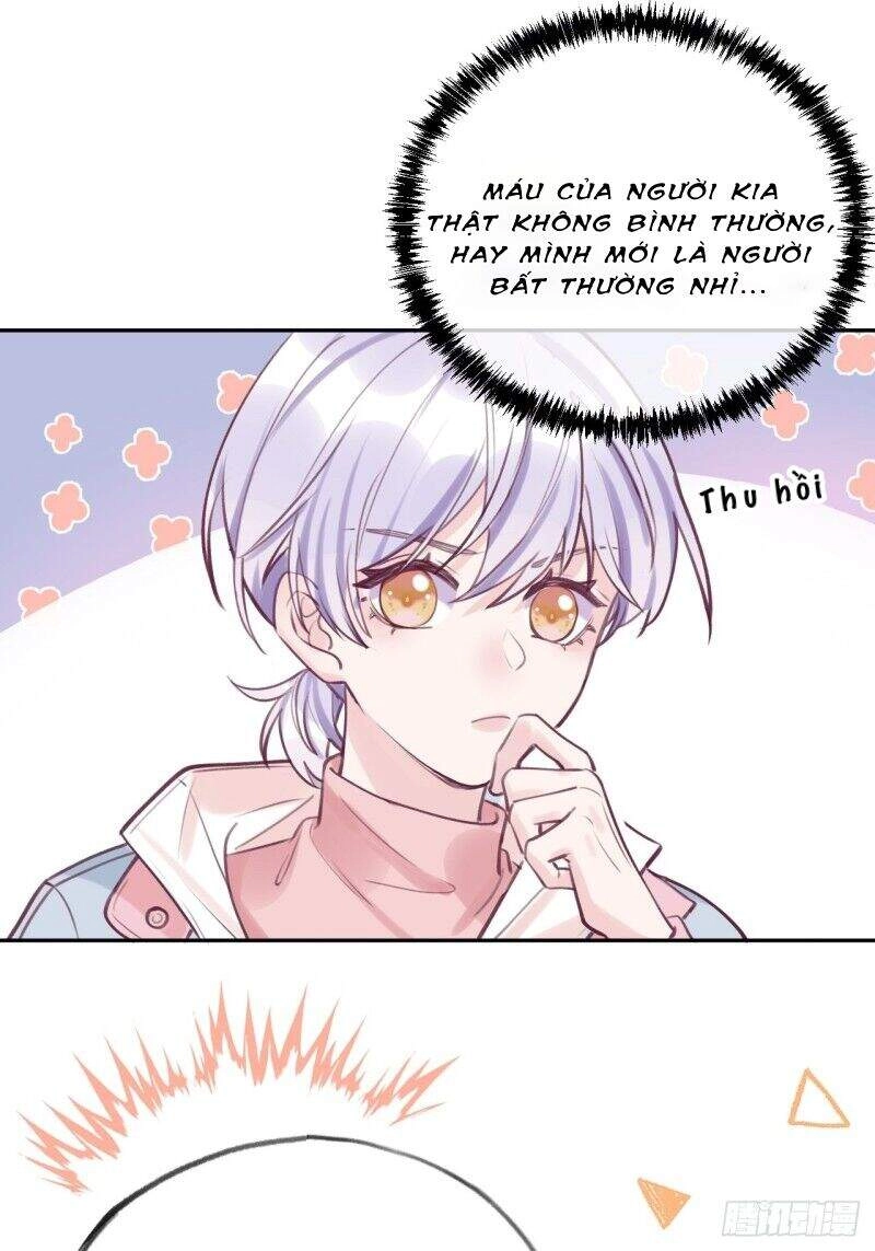 Cầu Cầu, Cho Ta Cắn Một Cái Chapter 2 - 3