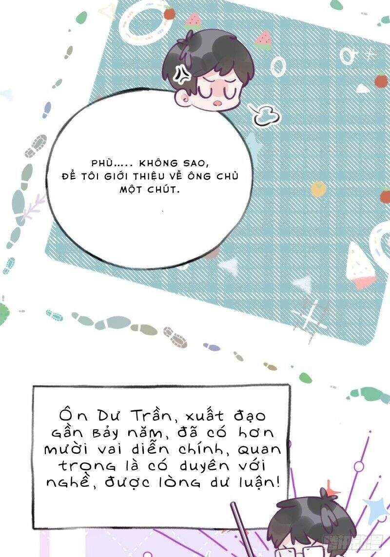 Cầu Cầu, Cho Ta Cắn Một Cái Chapter 2 - 5