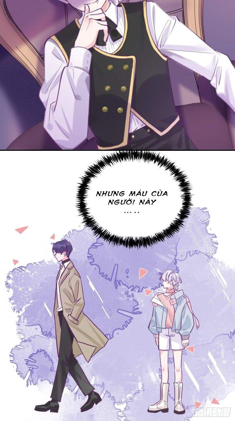 Cầu Cầu, Cho Ta Cắn Một Cái Chapter 2 - 17