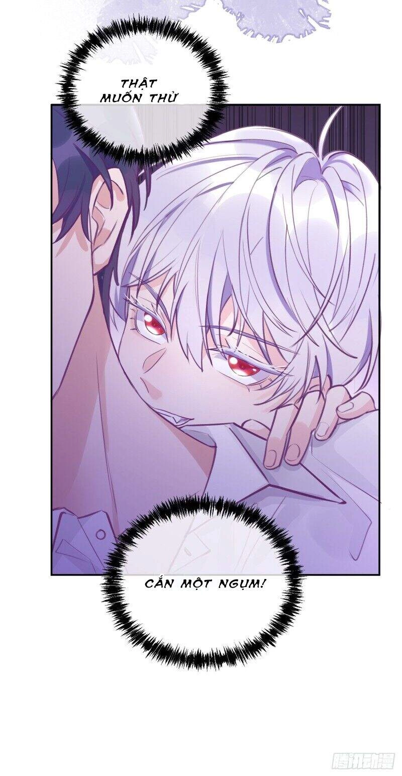 Cầu Cầu, Cho Ta Cắn Một Cái Chapter 2 - 18