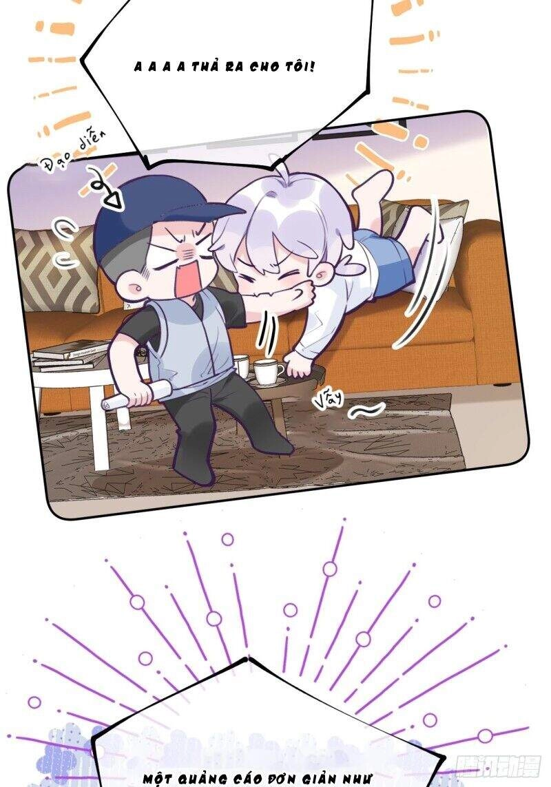 Cầu Cầu, Cho Ta Cắn Một Cái Chapter 2 - 20