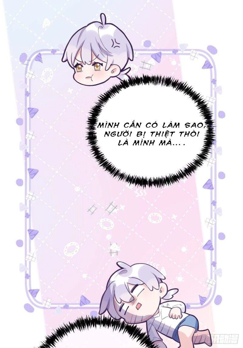 Cầu Cầu, Cho Ta Cắn Một Cái Chapter 2 - 22