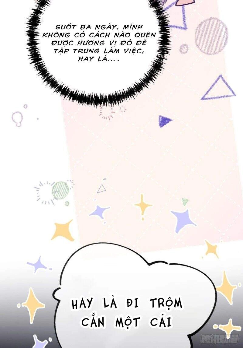 Cầu Cầu, Cho Ta Cắn Một Cái Chapter 2 - 23