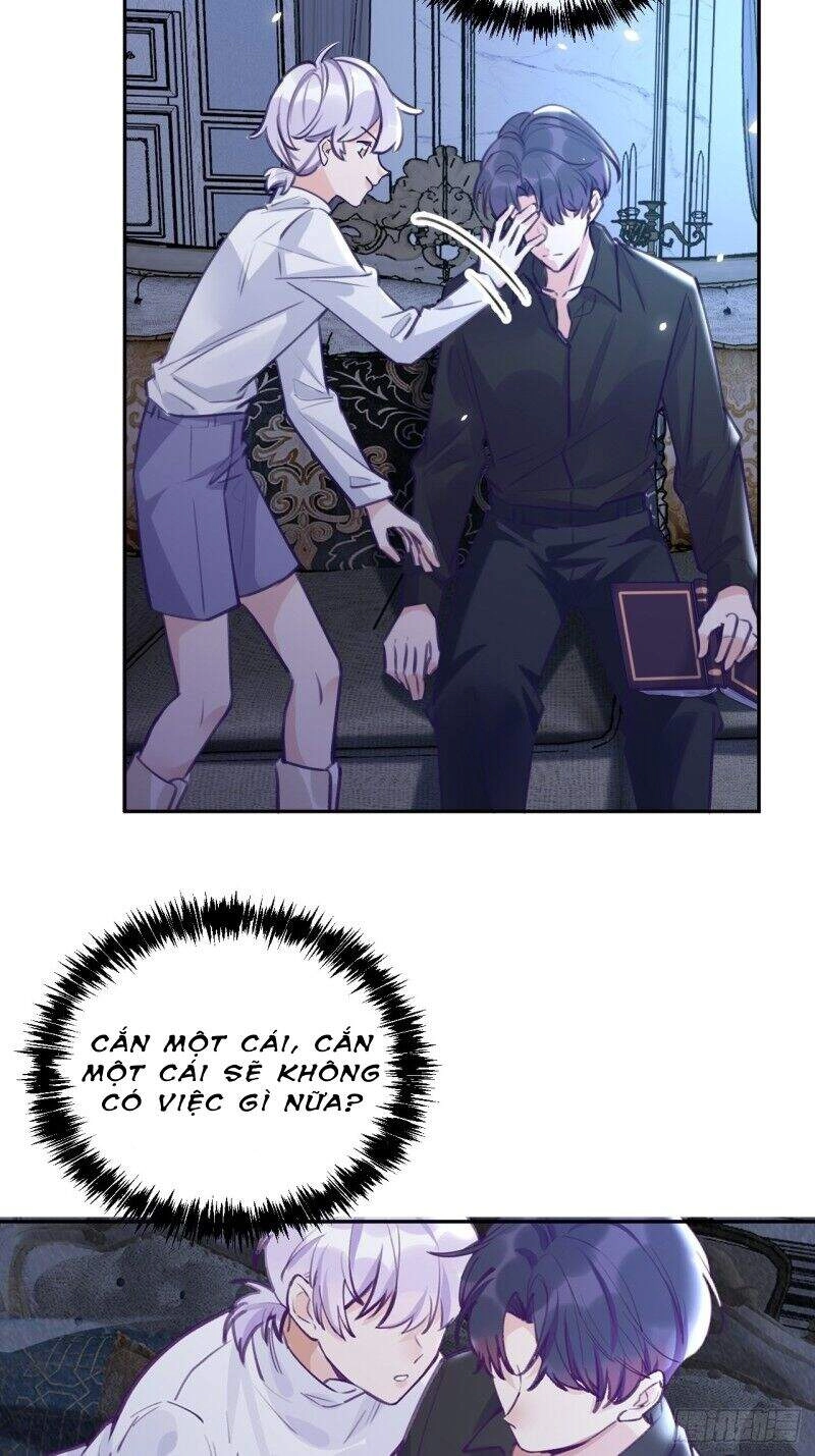 Cầu Cầu, Cho Ta Cắn Một Cái Chapter 2 - 31