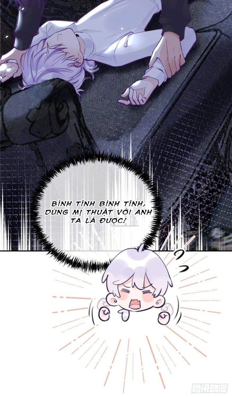 Cầu Cầu, Cho Ta Cắn Một Cái Chapter 2 - 34