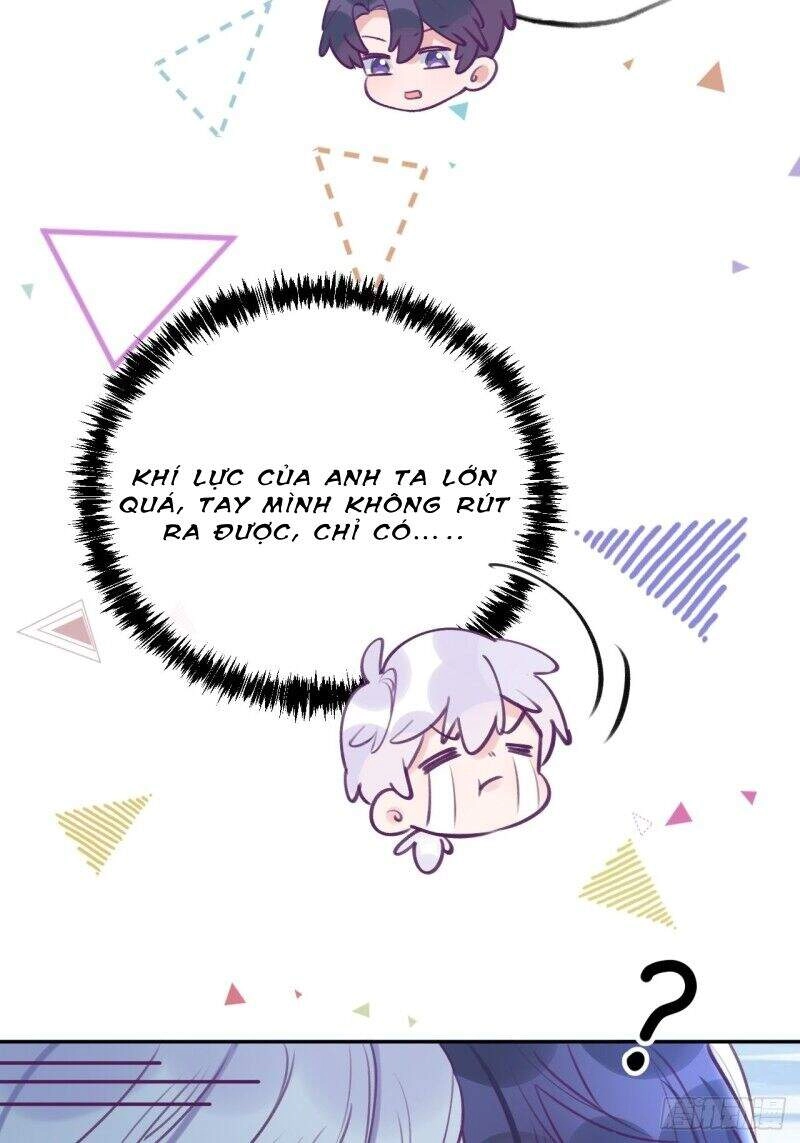 Cầu Cầu, Cho Ta Cắn Một Cái Chapter 2 - 40