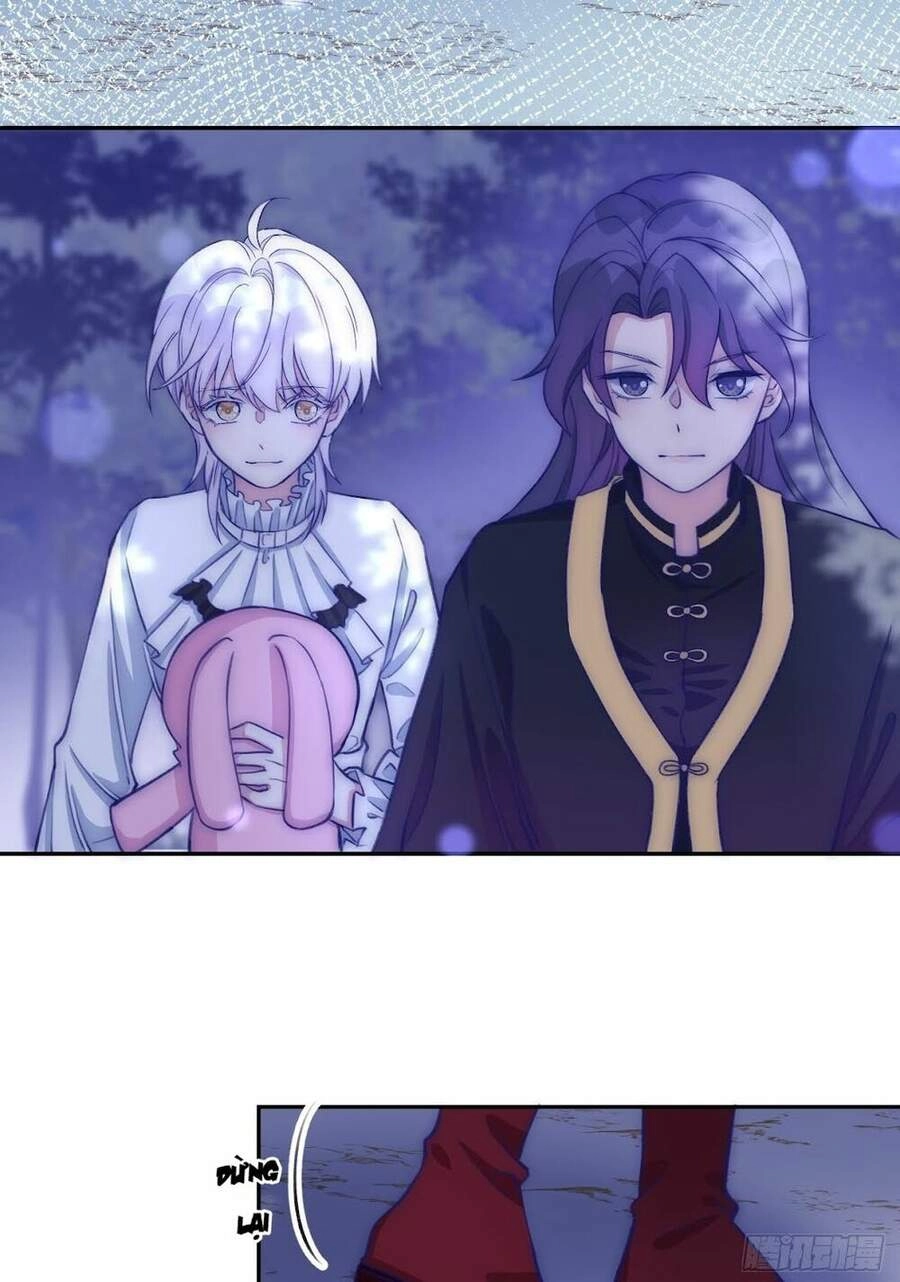 Cầu Cầu, Cho Ta Cắn Một Cái Chapter 3 - 4