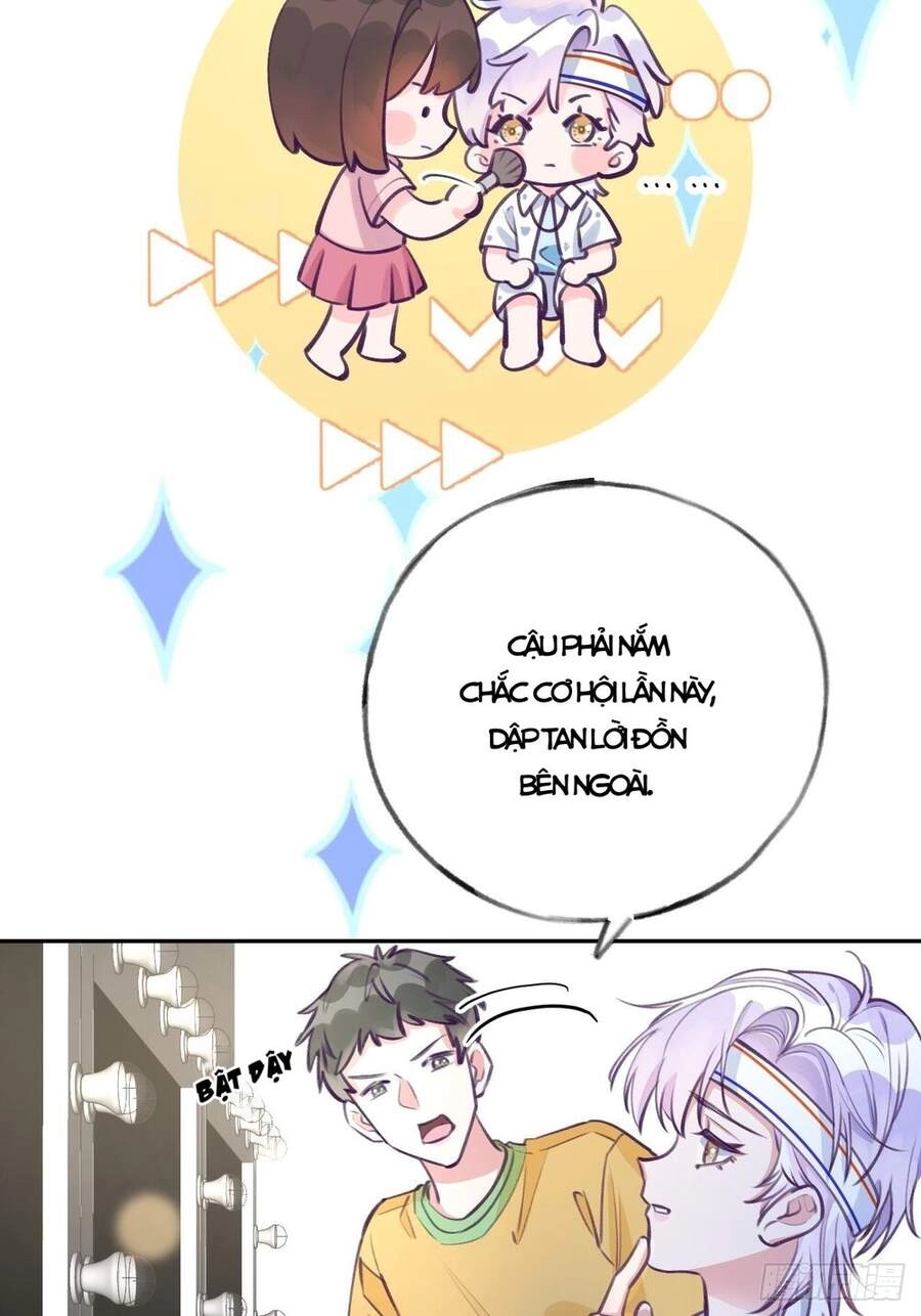 Cầu Cầu, Cho Ta Cắn Một Cái Chapter 3 - 13