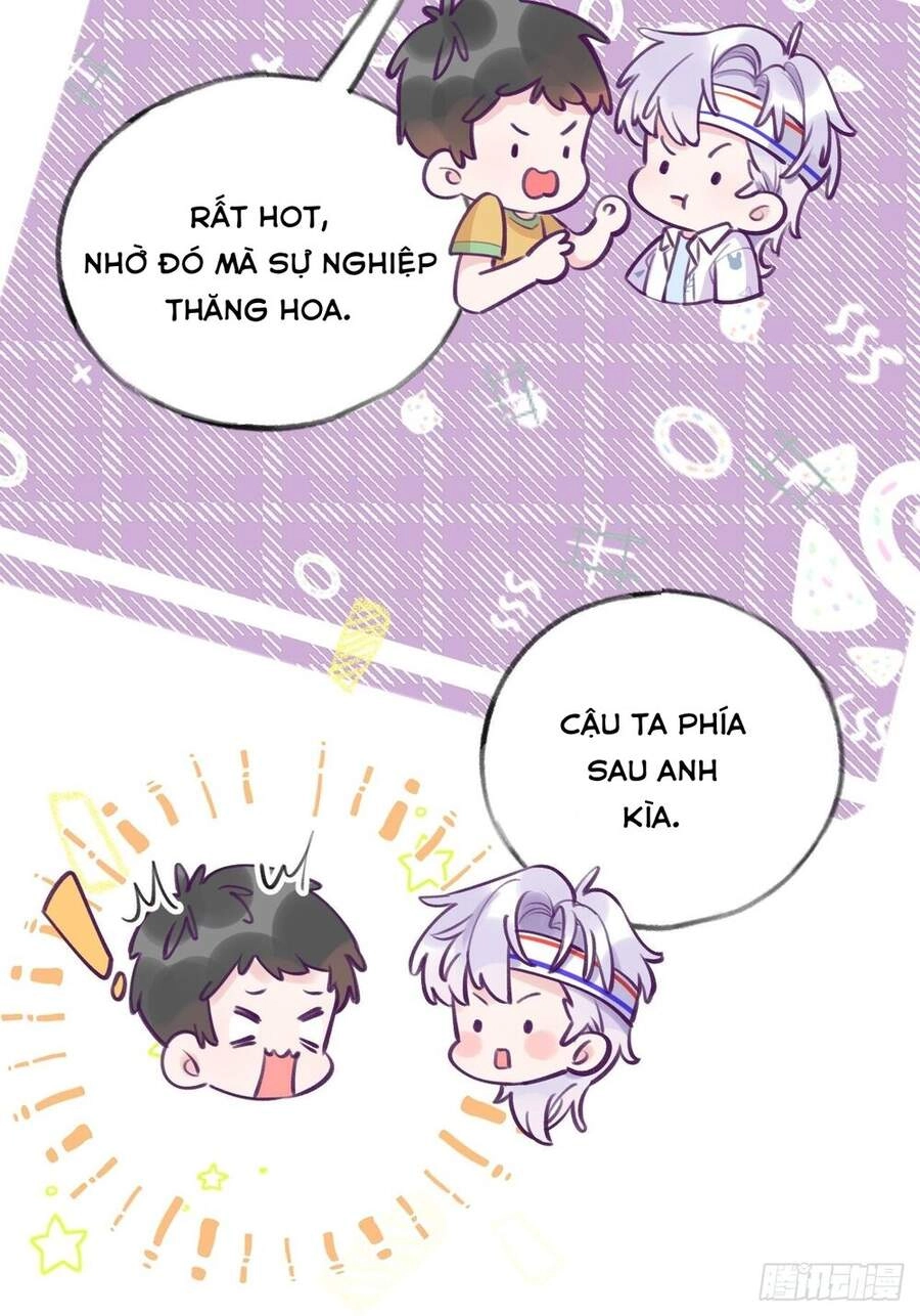 Cầu Cầu, Cho Ta Cắn Một Cái Chapter 3 - 19