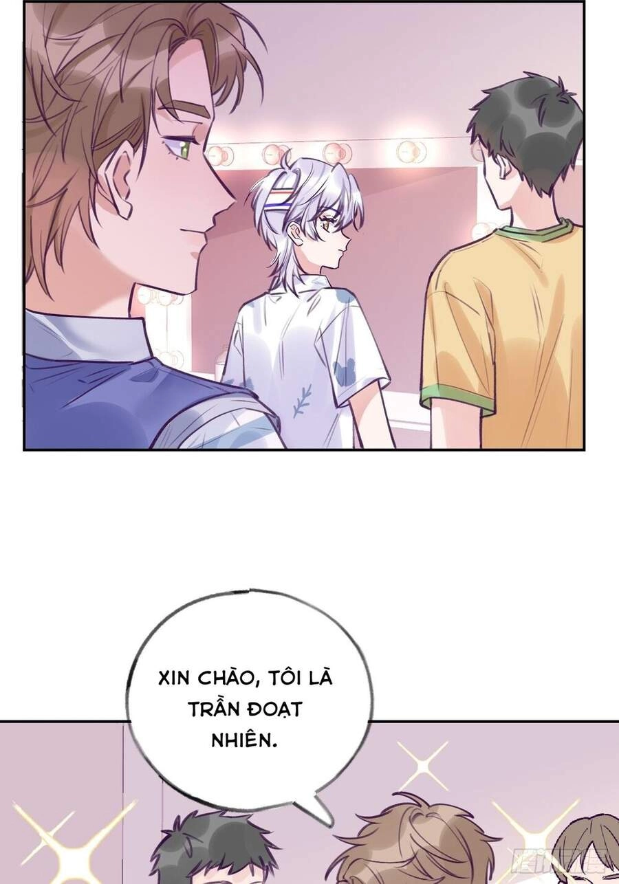 Cầu Cầu, Cho Ta Cắn Một Cái Chapter 3 - 20