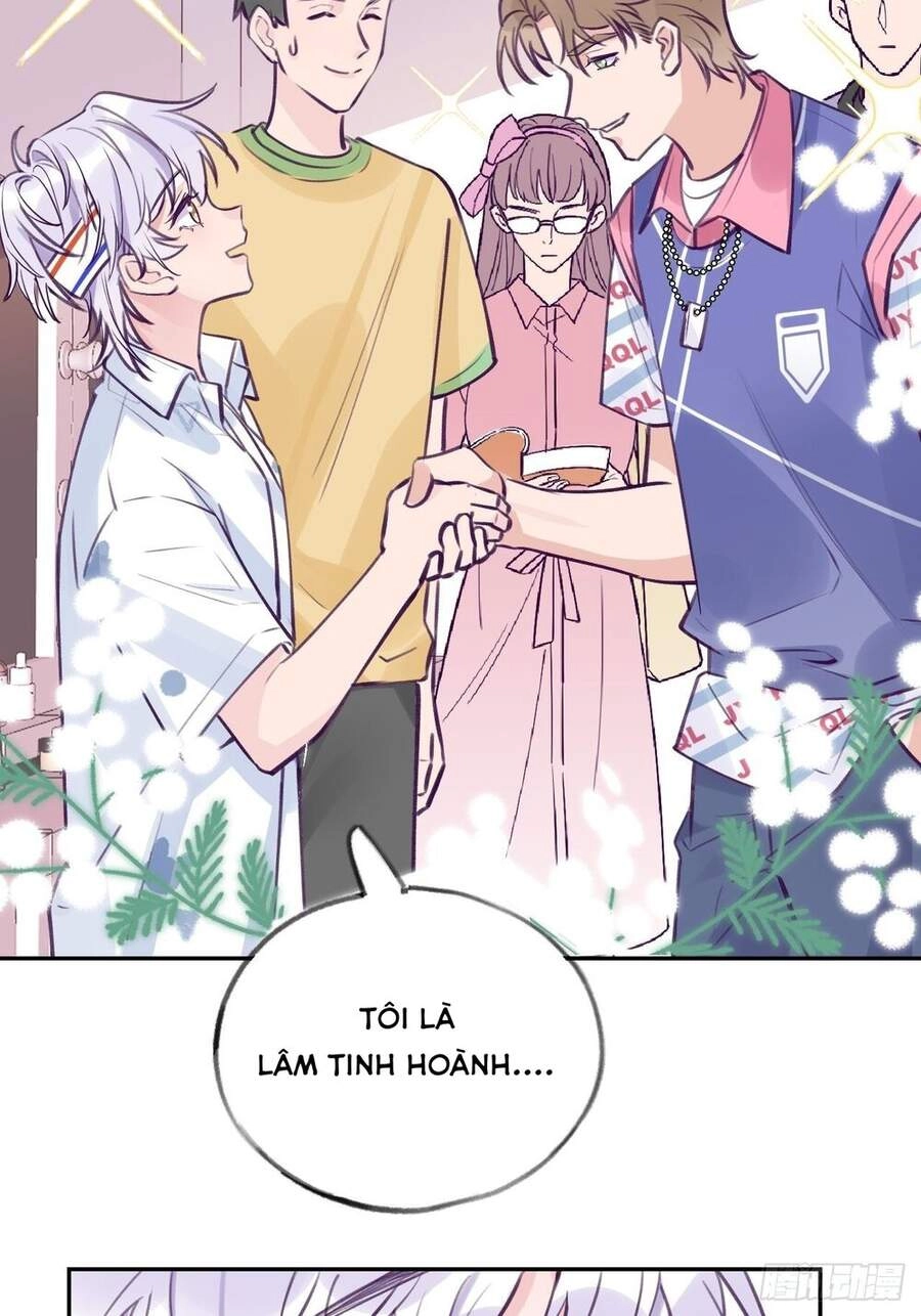 Cầu Cầu, Cho Ta Cắn Một Cái Chapter 3 - 21