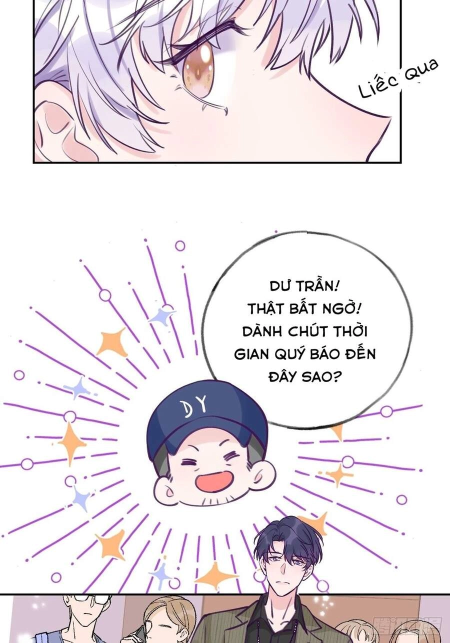 Cầu Cầu, Cho Ta Cắn Một Cái Chapter 3 - 22