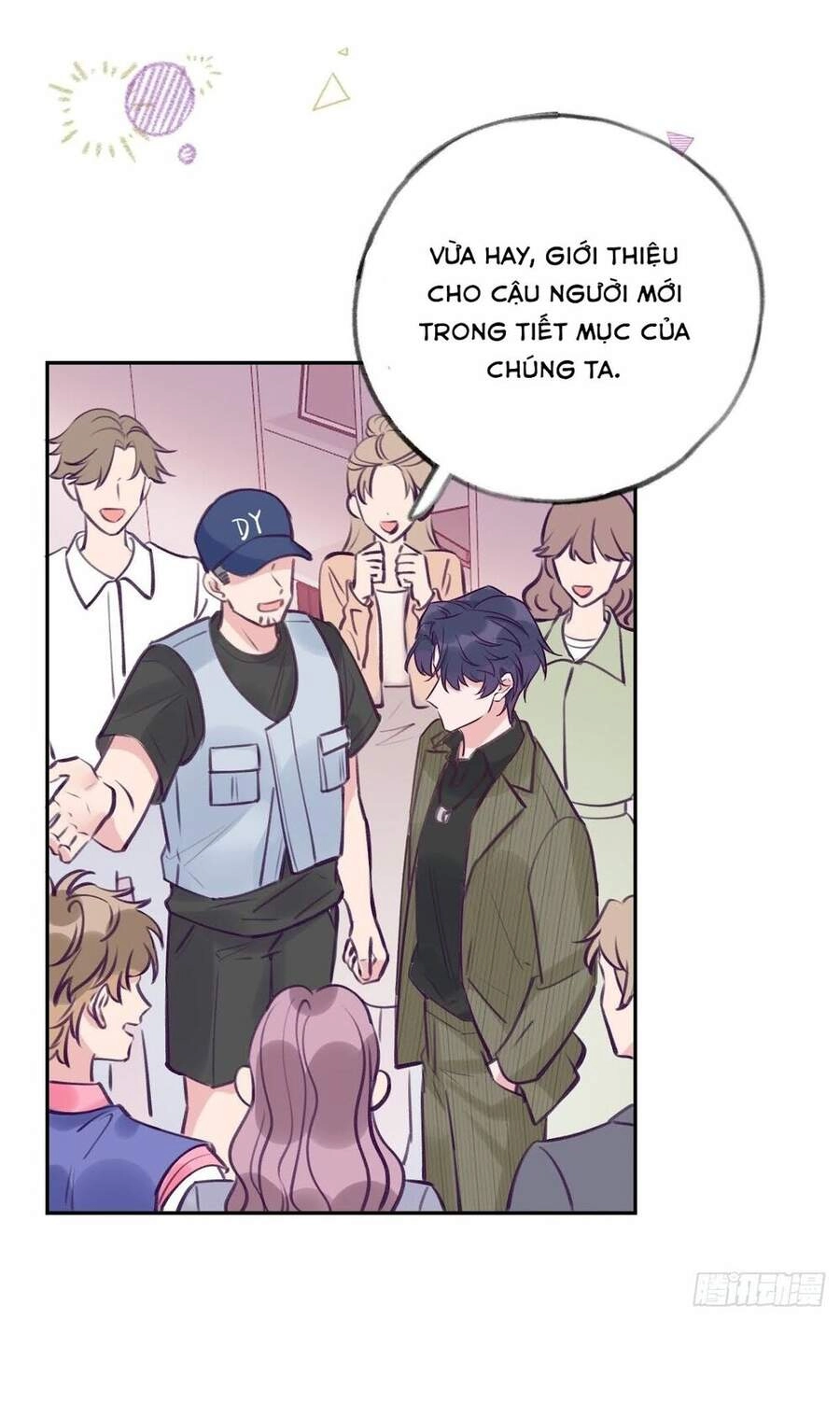 Cầu Cầu, Cho Ta Cắn Một Cái Chapter 3 - 25