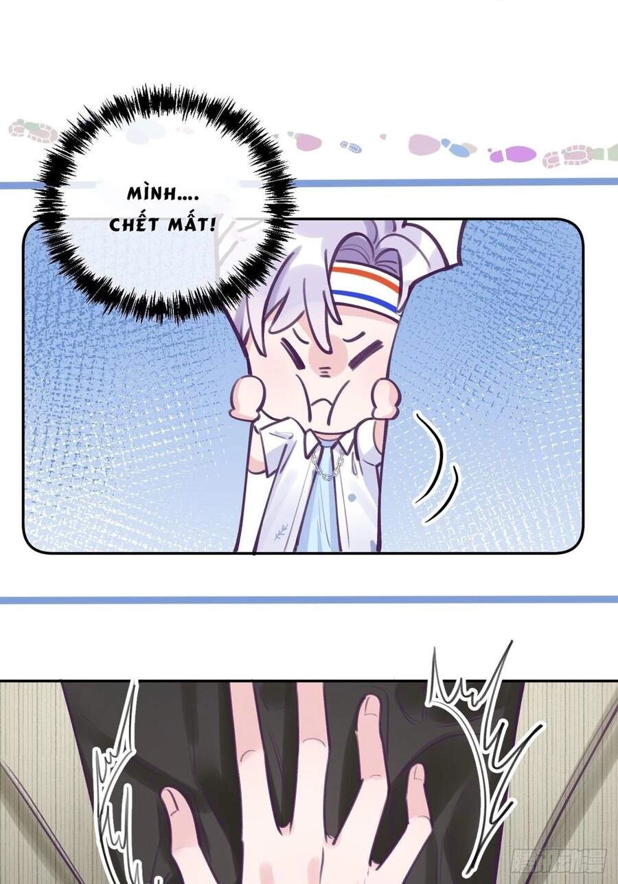 Cầu Cầu, Cho Ta Cắn Một Cái Chapter 3 - 28